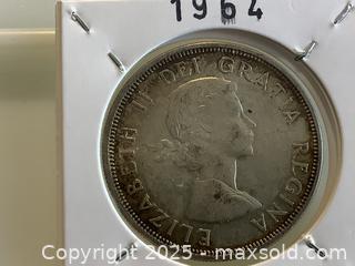 MaxSold Auction: Estate silver dollar  - Milton (Ontario, Canada) SELLER MANAGED Estate Sale Online Auction - Chisholm Drive