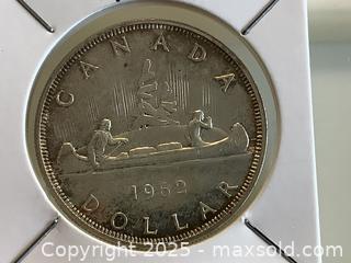 MaxSold Auction: Estate silver dollar  - Milton (Ontario, Canada) SELLER MANAGED Estate Sale Online Auction - Chisholm Drive
