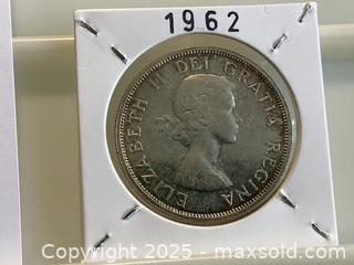 MaxSold Auction: Estate silver dollar  - Milton (Ontario, Canada) SELLER MANAGED Estate Sale Online Auction - Chisholm Drive