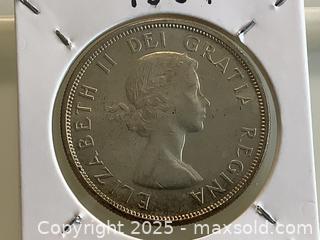 MaxSold Auction: Estate silver dollar  - Milton (Ontario, Canada) SELLER MANAGED Estate Sale Online Auction - Chisholm Drive