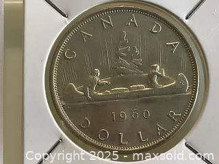 MaxSold Auction: Estate silver dollar  - Milton (Ontario, Canada) SELLER MANAGED Estate Sale Online Auction - Chisholm Drive