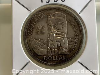 MaxSold Auction: Estate silver dollar  - Milton (Ontario, Canada) SELLER MANAGED Estate Sale Online Auction - Chisholm Drive