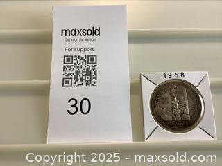 MaxSold Auction: Estate silver dollar  - Milton (Ontario, Canada) SELLER MANAGED Estate Sale Online Auction - Chisholm Drive