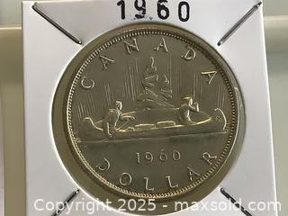 MaxSold Auction: Estate silver dollar  - Milton (Ontario, Canada) SELLER MANAGED Estate Sale Online Auction - Chisholm Drive