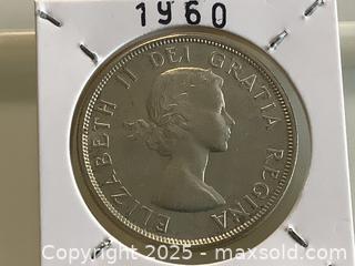 MaxSold Auction: Estate silver dollar  - Milton (Ontario, Canada) SELLER MANAGED Estate Sale Online Auction - Chisholm Drive
