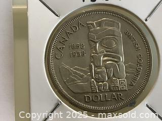 MaxSold Auction: Estate silver dollar  - Milton (Ontario, Canada) SELLER MANAGED Estate Sale Online Auction - Chisholm Drive