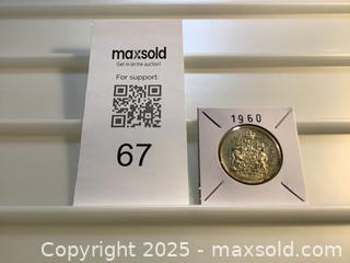 MaxSold Auction: Estate Silver Fifty cent piece - Milton (Ontario, Canada) SELLER MANAGED Estate Sale Online Auction - Chisholm Drive