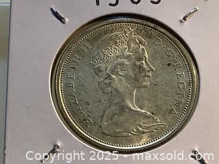 MaxSold Auction: Estate Silver Fifty cent piece - Milton (Ontario, Canada) SELLER MANAGED Estate Sale Online Auction - Chisholm Drive