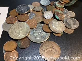 MaxSold Auction: Estate World Coins, some silver - Milton (Ontario, Canada) SELLER MANAGED Estate Sale Online Auction - Chisholm Drive
