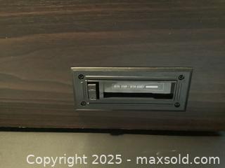 MaxSold Auction: Victrola 370B, 7 in 1 Nostalgic Belt Drive Turntable with Blue Tooth - Milton (Ontario, Canada) SELLER MANAGED Estate Sale Online Auction - Chisholm Drive