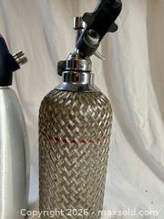 MaxSold Auction: 2 Soda Syphons - Toronto (Ontario, Canada) SELLER MANAGED Downsizing Online Auction - Woodfield Road