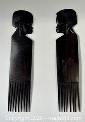 MaxSold Auction: African combs - Toronto (Ontario, Canada) SELLER MANAGED Downsizing Online Auction - Woodfield Road