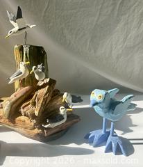 MaxSold Auction: Bird carvings - Toronto (Ontario, Canada) SELLER MANAGED Downsizing Online Auction - Woodfield Road