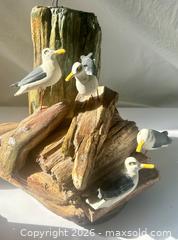 MaxSold Auction: Bird carvings - Toronto (Ontario, Canada) SELLER MANAGED Downsizing Online Auction - Woodfield Road