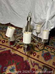 MaxSold Auction: Chandelier - Toronto (Ontario, Canada) SELLER MANAGED Downsizing Online Auction - Woodfield Road