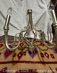 MaxSold Auction: Chandelier - Toronto (Ontario, Canada) SELLER MANAGED Downsizing Online Auction - Woodfield Road