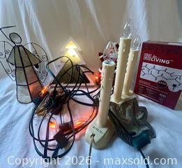 MaxSold Auction: Christmas Decorations - Toronto (Ontario, Canada) SELLER MANAGED Downsizing Online Auction - Woodfield Road