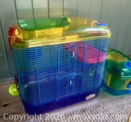 MaxSold Auction: Crittertrail cages and parts - Toronto (Ontario, Canada) SELLER MANAGED Downsizing Online Auction - Woodfield Road