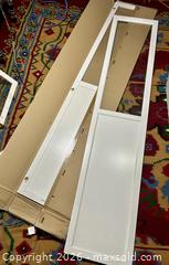 MaxSold Auction: Ikea Oxberg Doors for Billy Bookcase - Toronto (Ontario, Canada) SELLER MANAGED Downsizing Online Auction - Woodfield Road