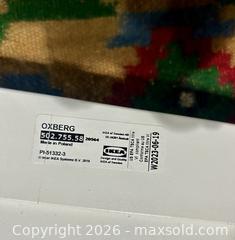 MaxSold Auction: Ikea Oxberg Doors for Billy Bookcase - Toronto (Ontario, Canada) SELLER MANAGED Downsizing Online Auction - Woodfield Road