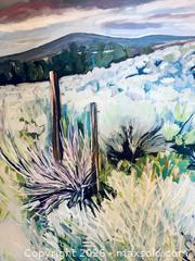 MaxSold Auction: Painting by Natasha Lehman - Toronto (Ontario, Canada) SELLER MANAGED Downsizing Online Auction - Woodfield Road