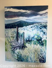 MaxSold Auction: Painting by Natasha Lehman - Toronto (Ontario, Canada) SELLER MANAGED Downsizing Online Auction - Woodfield Road