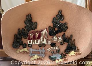 MaxSold Auction: Pottery souvenirs of Quebec - Toronto (Ontario, Canada) SELLER MANAGED Downsizing Online Auction - Woodfield Road