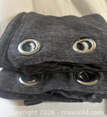 MaxSold Auction: Set of Curtains plus 1 - Toronto (Ontario, Canada) SELLER MANAGED Downsizing Online Auction - Woodfield Road