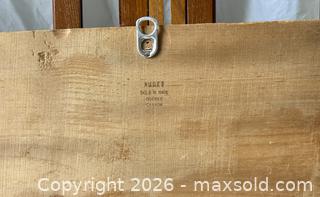 MaxSold Auction: Two Quebec Wall Carvings - Toronto (Ontario, Canada) SELLER MANAGED Downsizing Online Auction - Woodfield Road