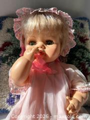 MaxSold Auction: Vintage Baby Doll - Toronto (Ontario, Canada) SELLER MANAGED Downsizing Online Auction - Woodfield Road