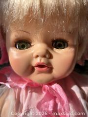 MaxSold Auction: Vintage Baby Doll - Toronto (Ontario, Canada) SELLER MANAGED Downsizing Online Auction - Woodfield Road