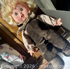 MaxSold Auction: Vintage dolls from Italy and Japan.  - Toronto (Ontario, Canada) SELLER MANAGED Downsizing Online Auction - Woodfield Road