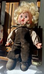 MaxSold Auction: Vintage dolls from Italy and Japan.  - Toronto (Ontario, Canada) SELLER MANAGED Downsizing Online Auction - Woodfield Road