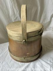 MaxSold Auction: Vintage Firkin - Toronto (Ontario, Canada) SELLER MANAGED Downsizing Online Auction - Woodfield Road
