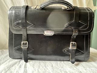MaxSold Auction: Vintage Ontario Hydro Briefcase - Toronto (Ontario, Canada) SELLER MANAGED Downsizing Online Auction - Woodfield Road