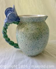 MaxSold Auction: Wendy Walgate Pitcher - Toronto (Ontario, Canada) SELLER MANAGED Downsizing Online Auction - Woodfield Road
