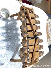 MaxSold Auction: Balafon, an African percussion instrument  - St. Catharines (Ontario, Canada) SELLER MANAGED Downsizing Online Auction -  Pelham Road