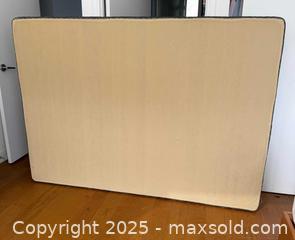 MaxSold Auction: Double Box Spring - Toronto (Ontario, Canada) SELLER MANAGED Downsizing Online Auction - Kingston Road (CONDO)