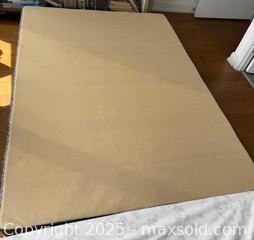 MaxSold Auction: Double Box Spring - Toronto (Ontario, Canada) SELLER MANAGED Downsizing Online Auction - Kingston Road (CONDO)