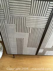MaxSold Auction: Grey and Black Media Unit - Toronto (Ontario, Canada) SELLER MANAGED Downsizing Online Auction - Kingston Road (CONDO)