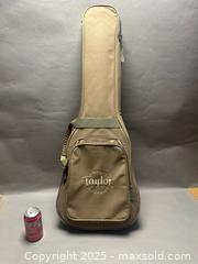 MaxSold Auction: Baby Taylor Guitar  - Toronto (Ontario, Canada) SELLER MANAGED Downsizing Online Auction -  Balmoral Avenue