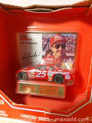 MaxSold Auction: 1/64 collector Nascar  - Haldimand (Ontario, Canada) SELLER MANAGED Downsizing Online Auction - Ramsey Drive (STORAGE)