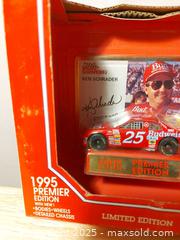 MaxSold Auction: 1/64 collector Nascar  - Haldimand (Ontario, Canada) SELLER MANAGED Downsizing Online Auction - Ramsey Drive (STORAGE)