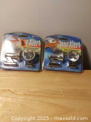 MaxSold Auction: 2 sets of deer alerts  - Haldimand (Ontario, Canada) SELLER MANAGED Downsizing Online Auction - Ramsey Drive (STORAGE)