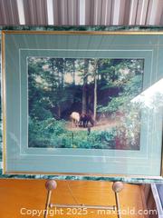 MaxSold Auction: 30 X 24 framed print  - Haldimand (Ontario, Canada) SELLER MANAGED Downsizing Online Auction - Ramsey Drive (STORAGE)