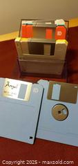 MaxSold Auction: Floppies  - Haldimand (Ontario, Canada) SELLER MANAGED Downsizing Online Auction - Ramsey Drive (STORAGE)