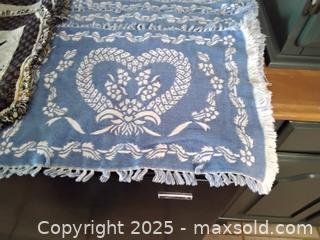 MaxSold Auction: 3 Sets of Placemats - Newburgh (Ontario, Canada) SELLER MANAGED Charity/Fundraising Online Auction - Academy Street