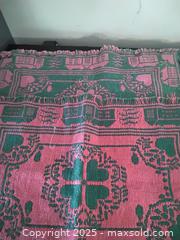 MaxSold Auction: 3 Sets of Placemats - Newburgh (Ontario, Canada) SELLER MANAGED Charity/Fundraising Online Auction - Academy Street