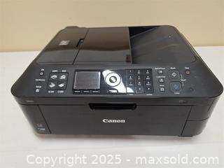 MaxSold Auction: Canon Pixma 3 in 1 Copier - Newburgh (Ontario, Canada) SELLER MANAGED Charity/Fundraising Online Auction - Academy Street