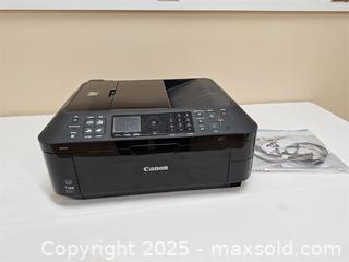 MaxSold Auction: Canon Pixma 3 in 1 Copier - Newburgh (Ontario, Canada) SELLER MANAGED Charity/Fundraising Online Auction - Academy Street